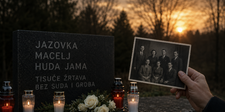 Jazovka još čeka pravdu: Zašto se od Hrvata očekuje da slave simbole pod kojima su ubijani njihovi najmiliji?