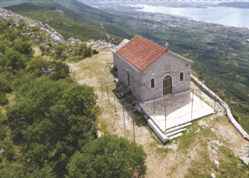 Kaštel Lukšić obilježava 750 godina od prvog spomena crkve sv. Ivana na Birnju