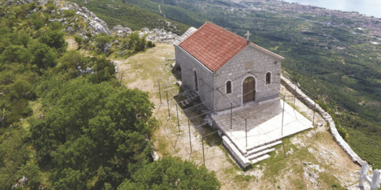 Kaštel Lukšić obilježava 750 godina od prvog spomena crkve sv. Ivana na Birnju