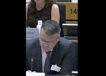 Domovinski pokret u Europskom parlamentu predstavio prijedlog hrvatske izborne jedinice u BiH: Saborski zastupnik Mesić poručio da je riječ o europskom modelu zaštite Hrvata