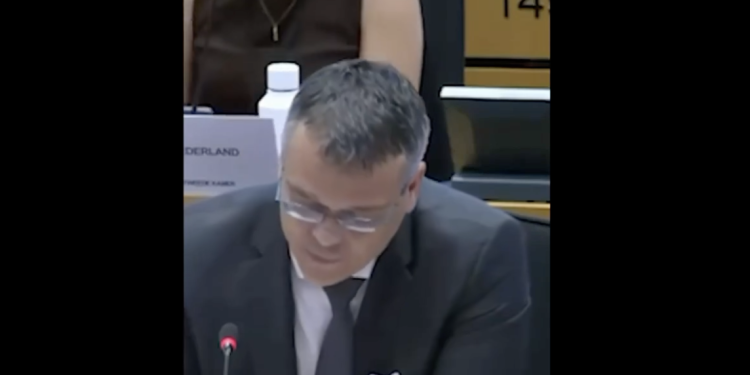 Domovinski pokret u Europskom parlamentu predstavio prijedlog hrvatske izborne jedinice u BiH: Saborski zastupnik Mesić poručio da je riječ o europskom modelu zaštite Hrvata