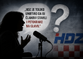 Je li Plenković doista “umrtvio HDZ”? Analiza Zdravka Gavrana o tvrdnjama Orhidee Gaure Hodak