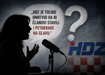 Je li Plenković doista “umrtvio HDZ”? Analiza Zdravka Gavrana o tvrdnjama Orhidee Gaure Hodak