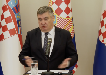 Eksluzivno s Pantovčaka: Milanović puca po Plenkoviću — “Frka Petešić prijetio načelniku Glavnog stožera, to je razaranje sustava!”