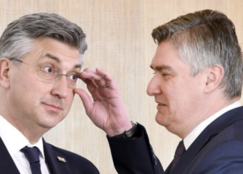 Plenković nabrojao sve ‘smrtne grijehe’ Milanovića i SDP-a: Obračunao se i s onima koji im daju potporu