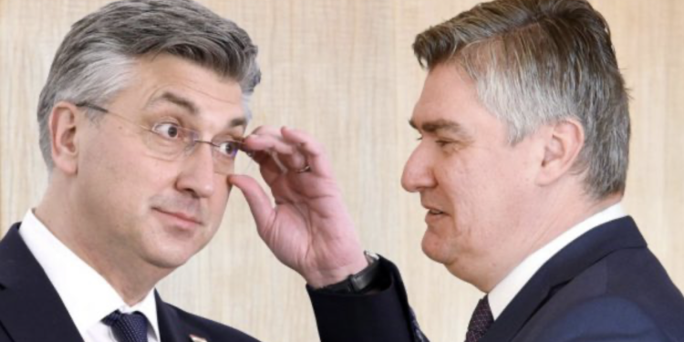 Plenković nabrojao sve ‘smrtne grijehe’ Milanovića i SDP-a: Obračunao se i s onima koji im daju potporu