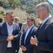 Nova prometna žila kucavica južnog Hvara: Plenković obišao prometnicu Sveta Nedjelja – Dubovica