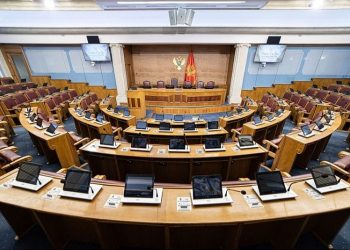 Skupštini Crne Gore podnesena inicijativa za usvajanje Rezolucije o osudi neofašizma