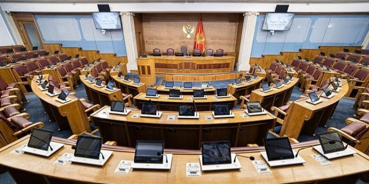 Skupštini Crne Gore podnesena inicijativa za usvajanje Rezolucije o osudi neofašizma