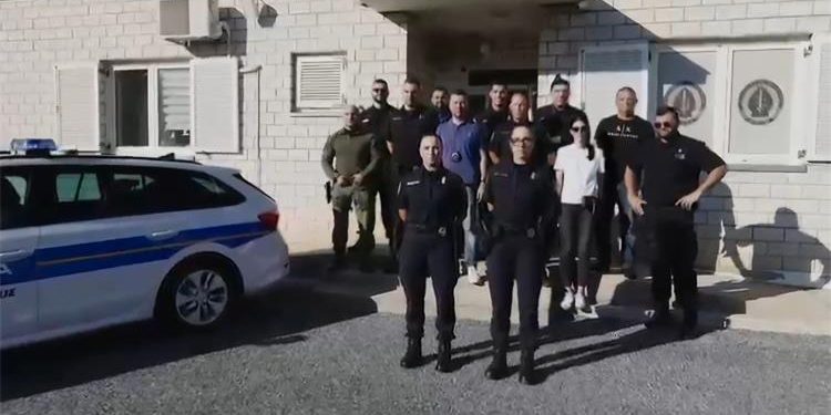 Splitski policajci pozivaju građane na izvanrednu akciju darivanja krvi: “Svaka kap krvi znači život”