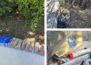 Policija u Splitu pojačano nadzire škole, pronađena i oduzeta pirotehnika