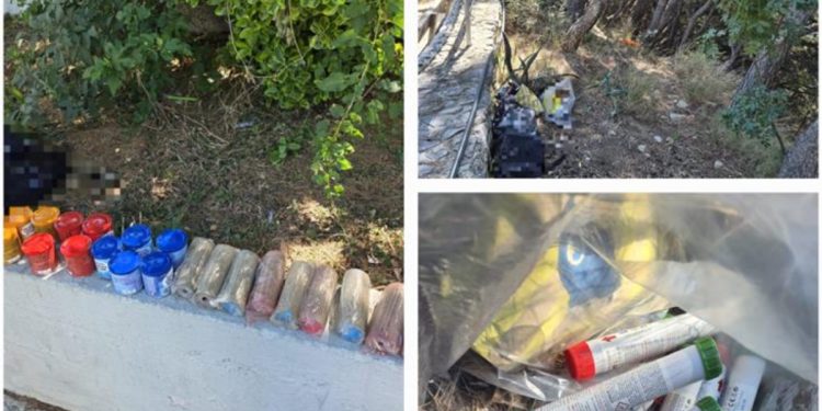 Policija u Splitu pojačano nadzire škole, pronađena i oduzeta pirotehnika