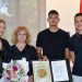 FOTO U Kaštel Lukšiću dodijeljeno priznanje “Pravednik među narodima” Nikoli – Niki Cicilianiju