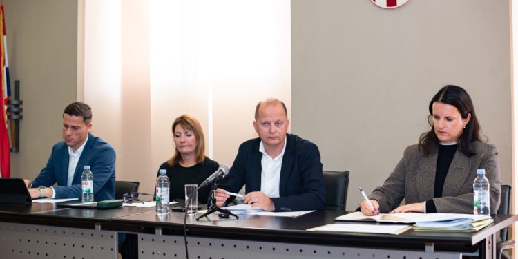 Sazvana 7. sjednica Gradskog vijeća Kaštela