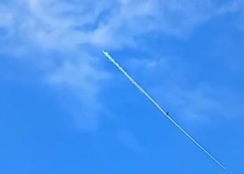 NATO avioni srušili ruski dron iznad Latvije. Objavljena snimka obaranja