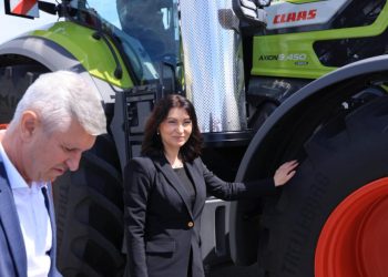 FOTO Otvoren 13. Osijek FarmShow