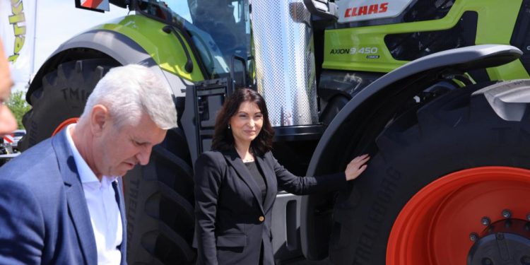 FOTO Otvoren 13. Osijek FarmShow