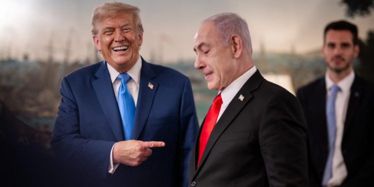 Axios: Trump je nazvao Netanyahua, vikao na njega i rekao mu da je j*beno lud
