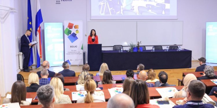 U Osijeku otvorena konferencija o ulozi EU-a u novom globalnom poretku