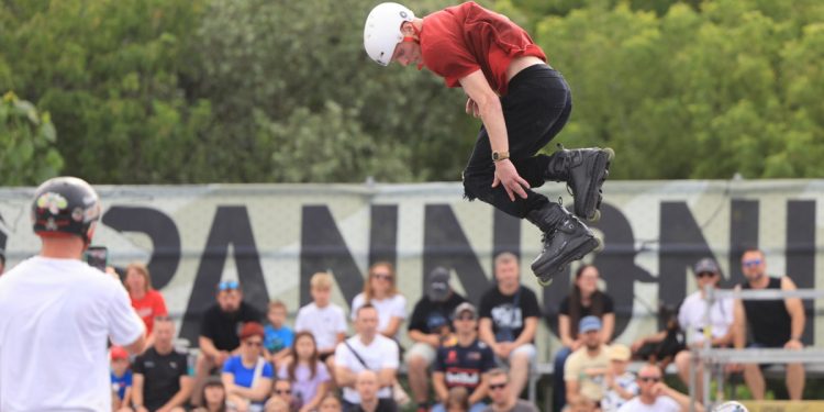 FOTO 27. Pannonian Challenge oduševio osječku publiku