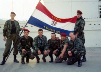 Prije 35 godina 3. imotska bojna krstila se u vatri kod Kruševa