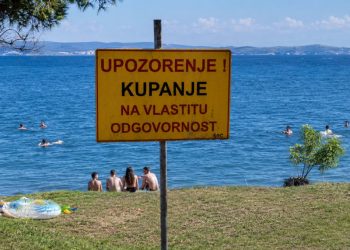 Hrvatski crveni križ: U Hrvatskoj se ovog ljeta utopilo već 16 osoba