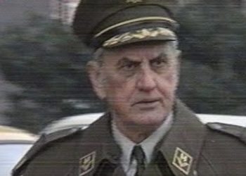 15. srpnja 1995. – Červenko ususret Oluji imenovan načelnikom Glavnog stožera
