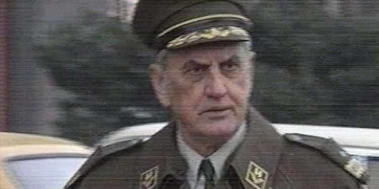15. srpnja 1995. – Červenko ususret Oluji imenovan načelnikom Glavnog stožera
