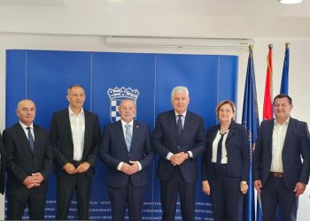 Medved i Čović održali sastanak s predstavnicima udruga pripadnika HVO-a