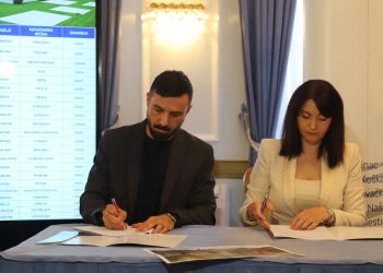 Potpisan ugovor o projektiranju kuća i višestambenih zgrada u sklopu programa “Naša Slavonija i Baranja – naš dom”