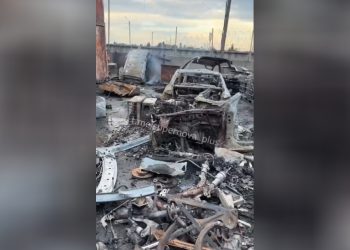 VIDEO U ukrajinskim zračnim napadima na Rusiju ubijene dvije osobe, ranjeno 17
