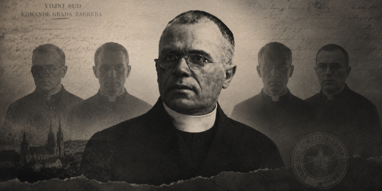 Sud poništio presudu petorici svećenika iz 1945.: Njihov sudac Vlado Ranogajac i dalje ima ulicu u Zagrebu
