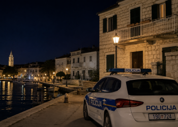 18 Britanaca mislilo je da je Kaštel Stari Ibiza: Policija im u pola noći pokazala gdje je razlika