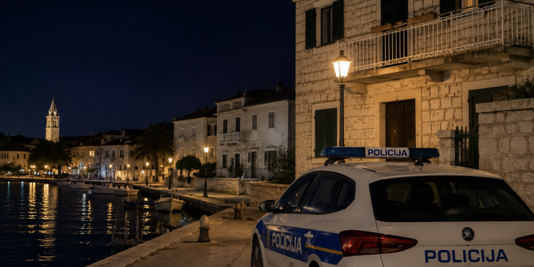 18 Britanaca mislilo je da je Kaštel Stari Ibiza: Policija im u pola noći pokazala gdje je razlika
