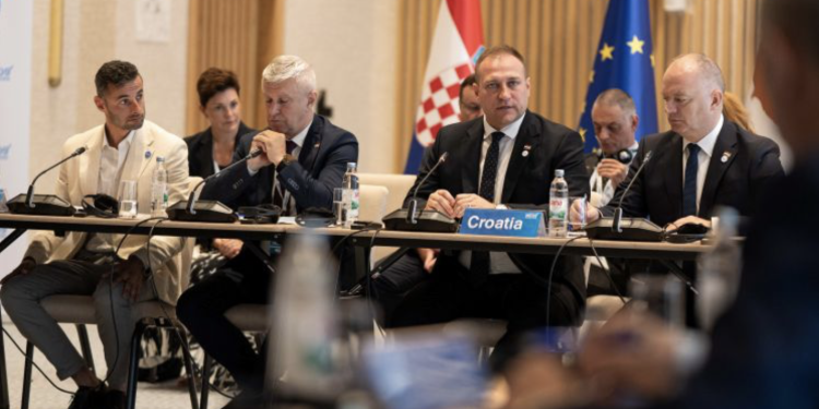 Zadar u središtu Europe: Ministri MED9 donijeli važnu odluku za mlade poljoprivrednike