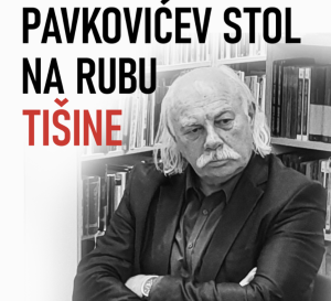 Mladen Pavković u središtu nove knjige akademika Josipa Pečarića: Priča o cenzuri koja nadilazi lokalne okvire