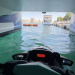 Njemački influencer jurio jet-skijem kroz zadarsku luku Jazine, provukao se između dva Jadrolinijina katamarana