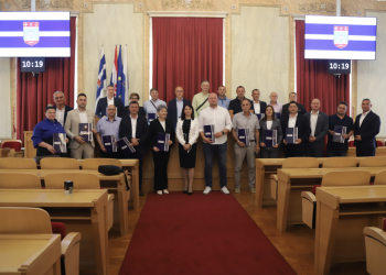 Osječko-baranjska županija dodijelila 514.000 eura za kapitalne projekte u 22 grada i općina