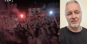Thompson godinu dana nakon Hipodroma otkrio istinu o Zaprešiću: “Osjetili smo silinu ljubavi i zajedništva, ovo ćemo pamtiti cijeli život”