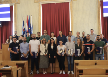 Osječko-baranjska županija povećala sredstva za mlade obitelji: Potpore za dom ostvarilo ukupno 119 obitelji