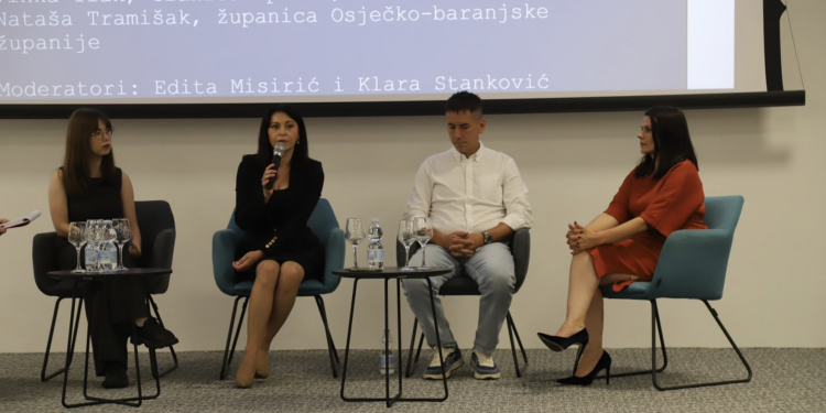 Money Tik Talk u Osijeku: Mladi otvoreno o novcu, umjetnoj inteligenciji i budućnosti poslova