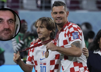 Hrvatsko-švedski novinar Tonchi Percan šokirao Šveđane izjavama o vlastitoj domovini: “Fašistički simboli se normaliziraju, a Modrić u tome sudjeluje”
