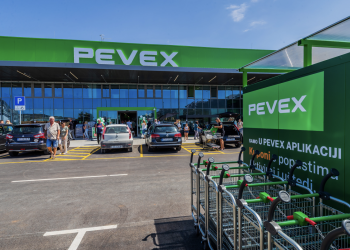 PEVEX u Dugopolju otvorio 34. prodajni centar