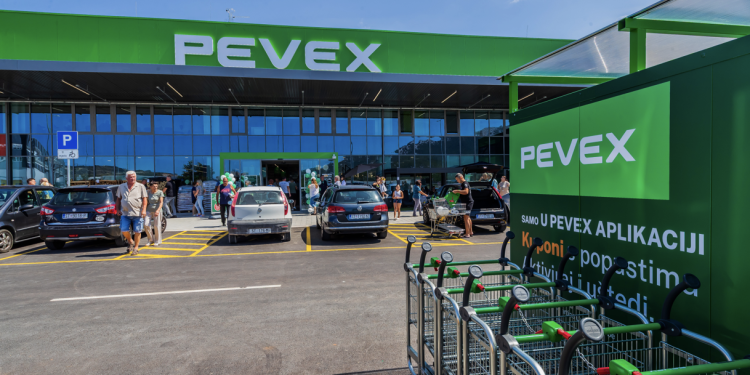 PEVEX u Dugopolju otvorio 34. prodajni centar