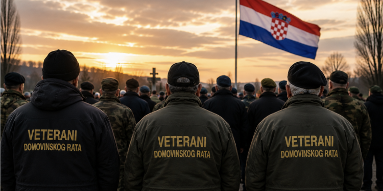 Neovisni veterani Piskač i Stiegler ne podupiru Primorca za predsjednika HOO-a
