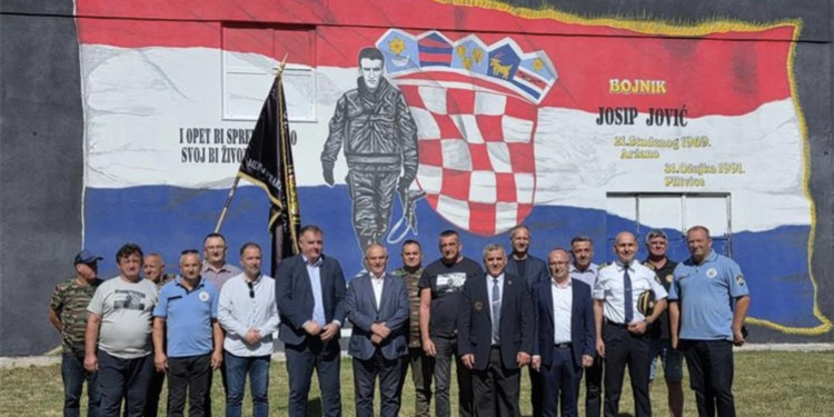 U rodnom mjestu Josipa Jovića započeo jubilarni 30. Memorijalni malonogometni turnir