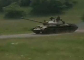 Na današnji dan 1991. JNA prvi put u Domovinskom ratu koristi tenkove