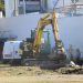 Počela obnova nogometnog igrališta HNK Jadran u Kaštel Sućurcu