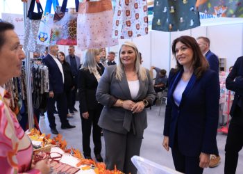 Osječko-baranjska županija poziva žene poduzetnice na besplatno izlaganje na Jesenskom sajmu