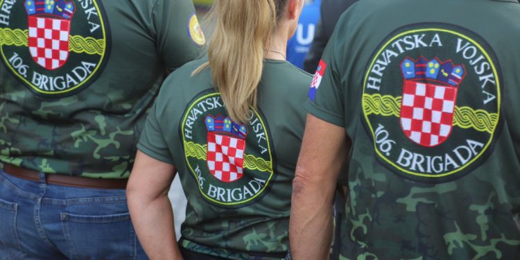 FOTO Obilježena 35. obljetnica osnutka Antunovačke satnije